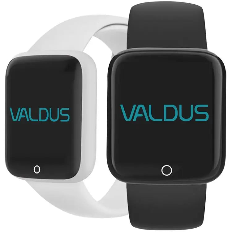 VALDUS 2024 Cheap Wearable Devices Relogio Reloj Inteligente Sports Heart Rate Waterproof Smartwatch Smart Watch