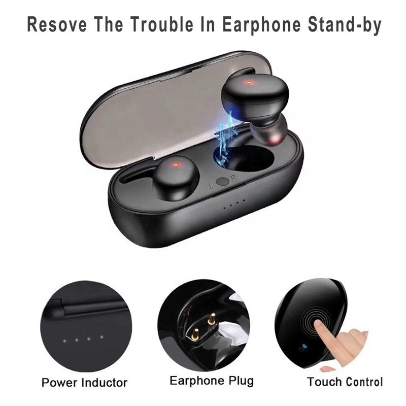 Cheapest True Wireless Gaming Tws4 Y30 Earbuds Headphones 2024 Oem Tws I12 M25 M90 M28 Anc Sports F9 Pro 4 6 Noise Earbuds Watch