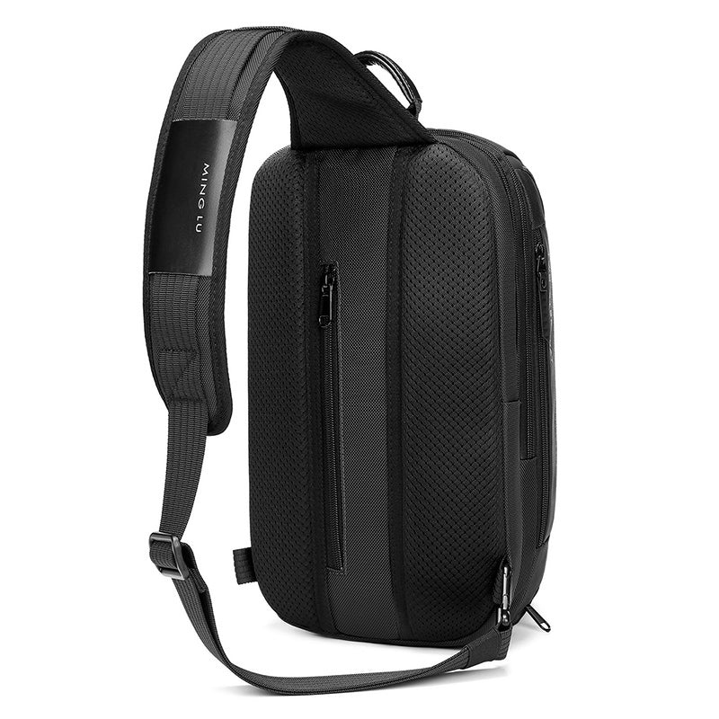 Chest Crossbody Sling Bag for Men