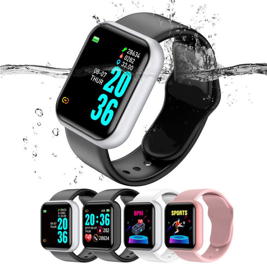 2023 D20 Smartwatch Y68 Relogio Montre